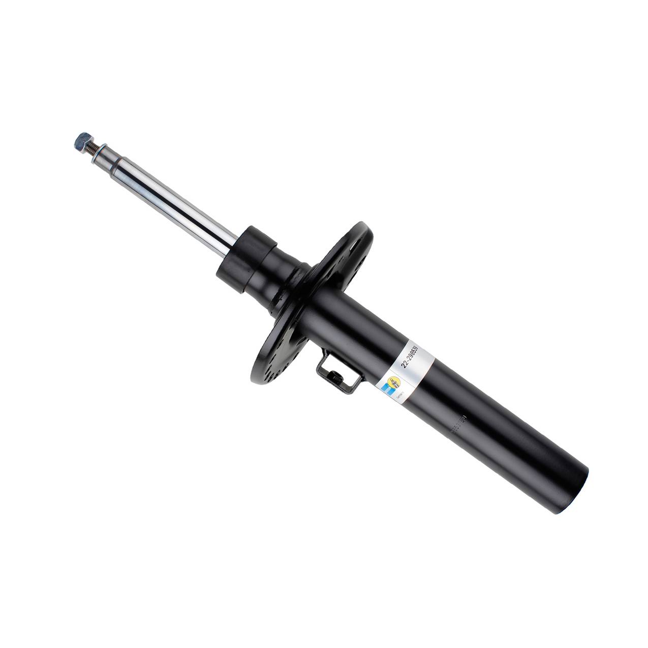 Suspension Strut Assembly – Front Driver Side (Sport or Standard Suspension without Electronic Suspension) (B4 OE Replacement)