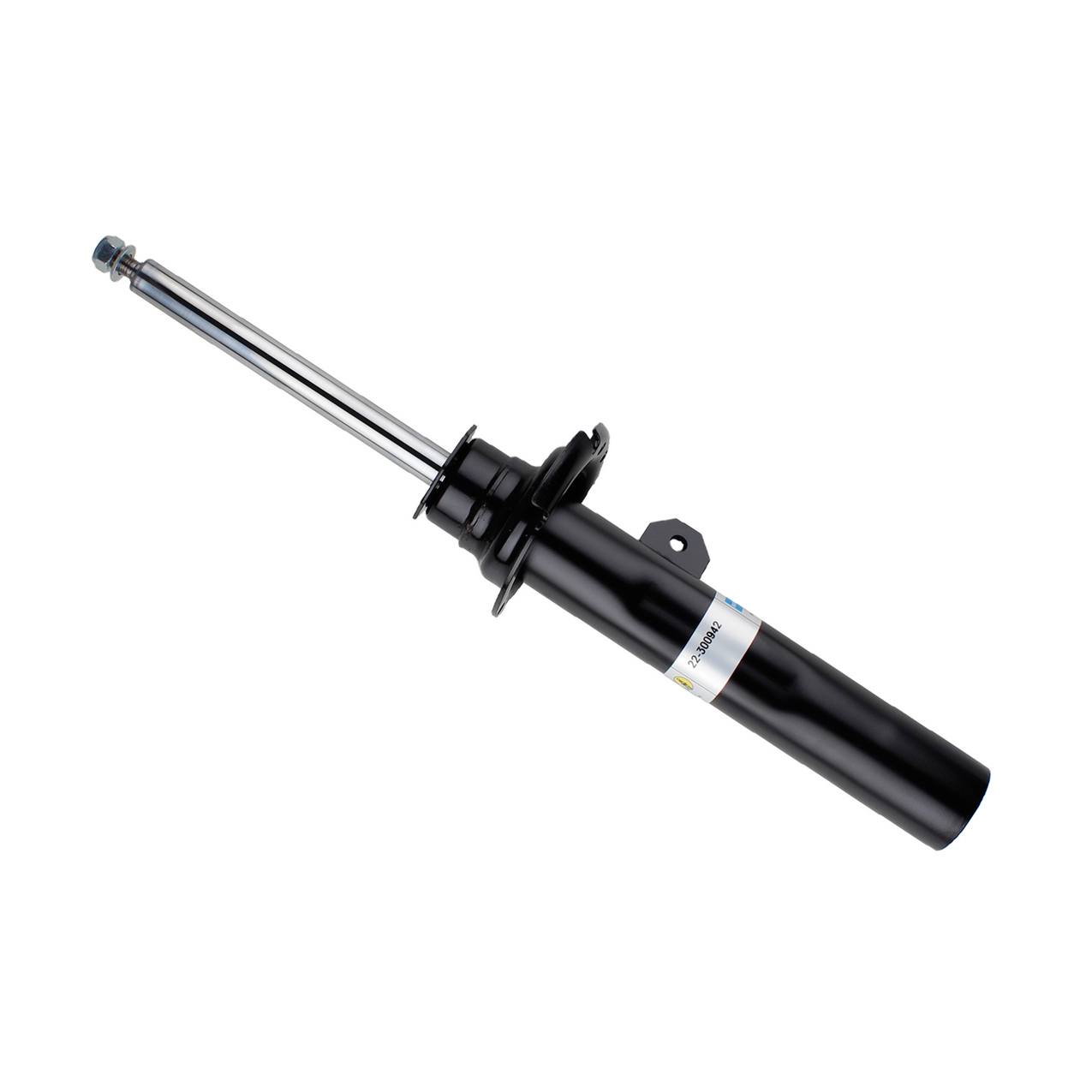 Suspension Strut Assembly – Front Driver Side (With Standard Suspension Without Electronic Suspension) (B4 OE Replacement)