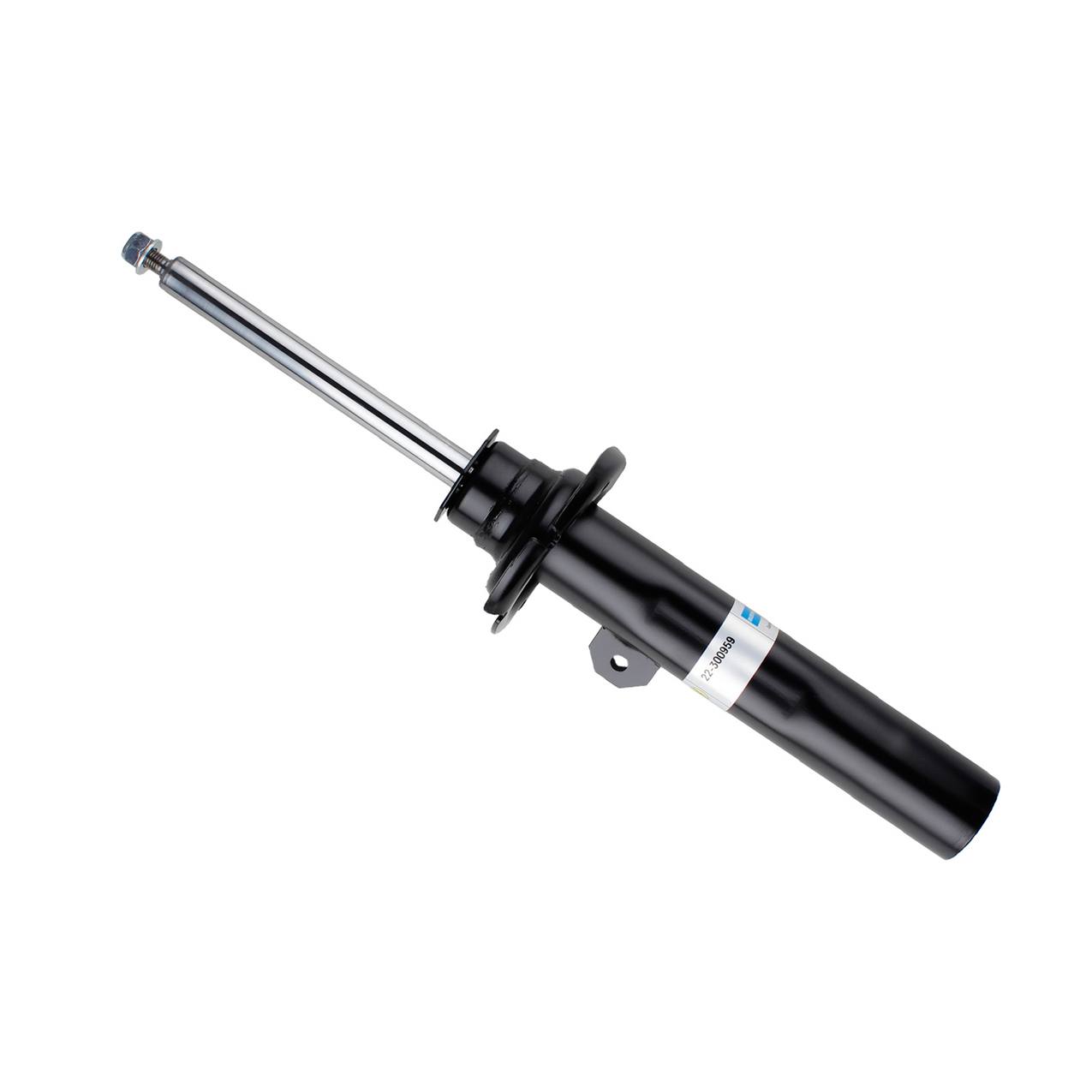 Suspension Strut Assembly – Front Passenger Side (With Standard Suspension Without Electronic Suspension) (B4 OE Replacement)