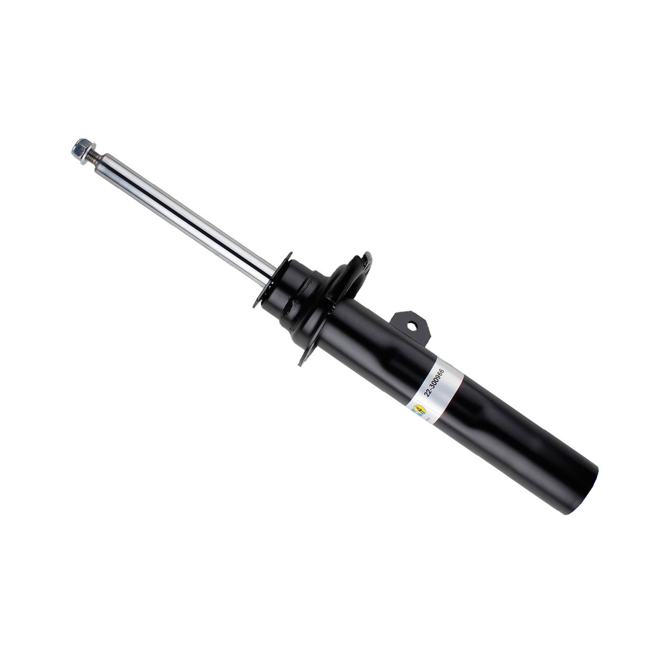 Suspension Strut Assembly – Front Driver Side (With Sport Suspension Without Electronic Suspension) (B4 OE Replacement)