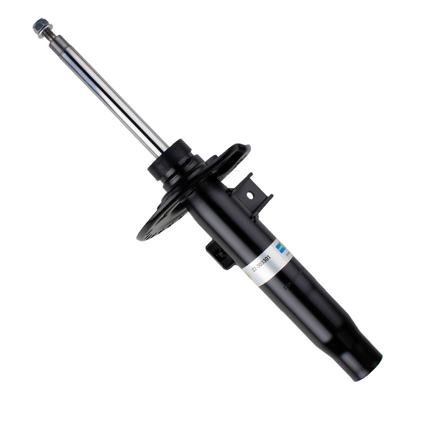 Suspension Strut Assembly – Front Driver Side (With Standard Suspension Without Electronic Suspension) (B4 OE Replacement)