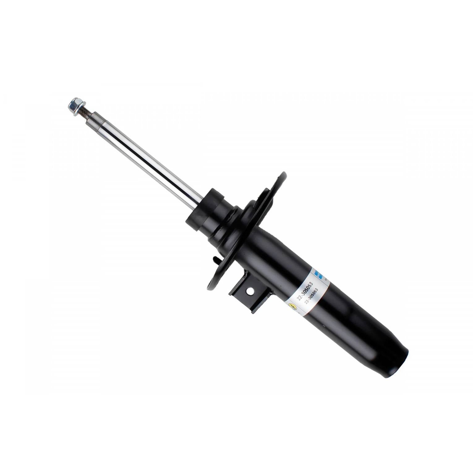 Suspension Strut Assembly – Front Passenger Side (With Standard Suspension Without Electronic Suspension) (B4 OE Replacement)