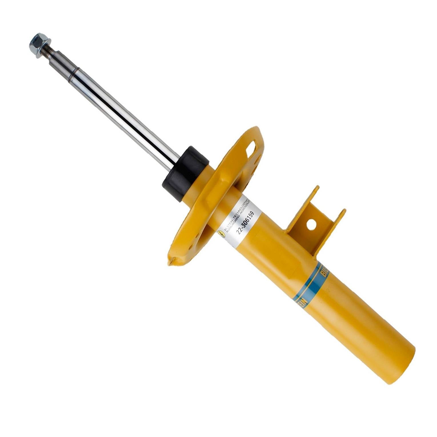 Suspension Strut Assembly – Front Passenger Side (With Standard or Comfort Suspension without Electronic Suspension) (B6 Performance)