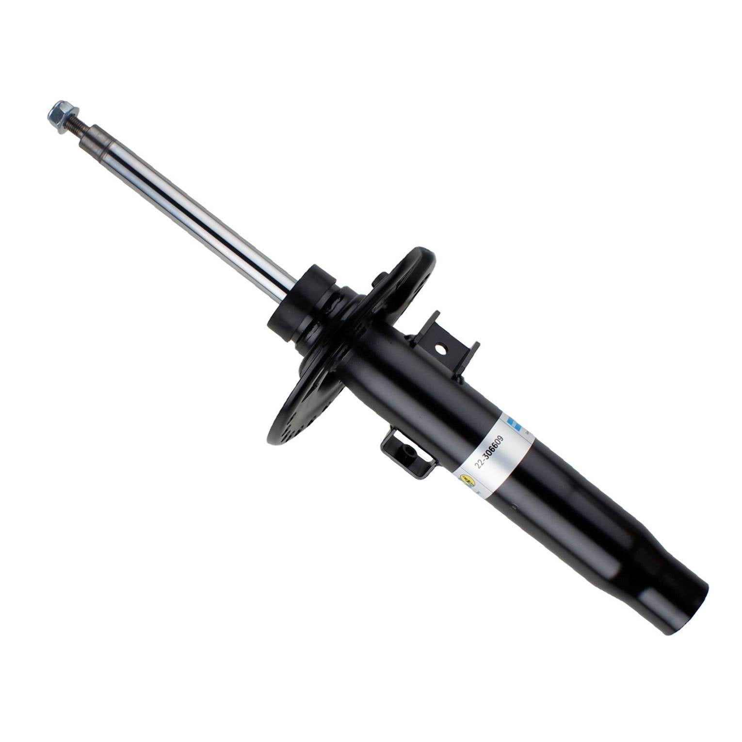 Suspension Strut Assembly – Front Driver Side (B4 OE Replacement)