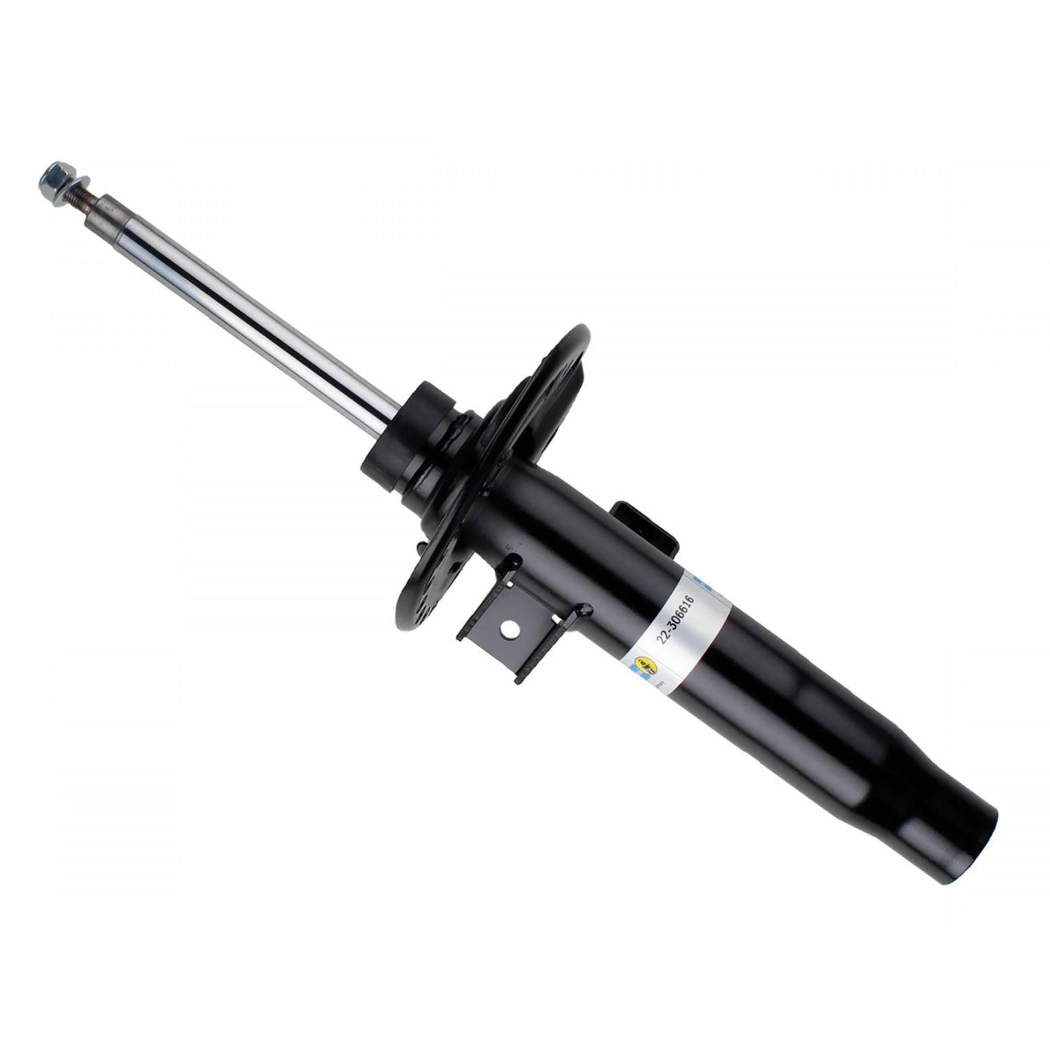 Suspension Strut Assembly – Front Passenger Side (B4 OE Replacement)