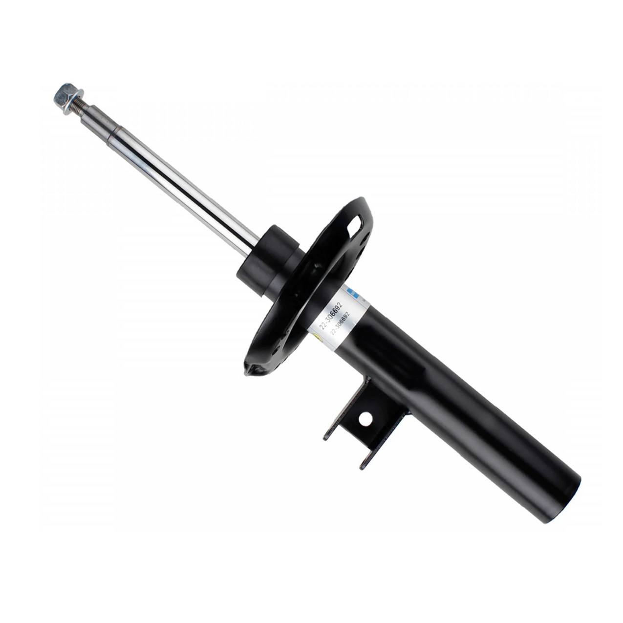 Suspension Strut Assembly – Front Driver Side (With Standard Suspension Without Electronic Suspension) (B4 OE Replacement)