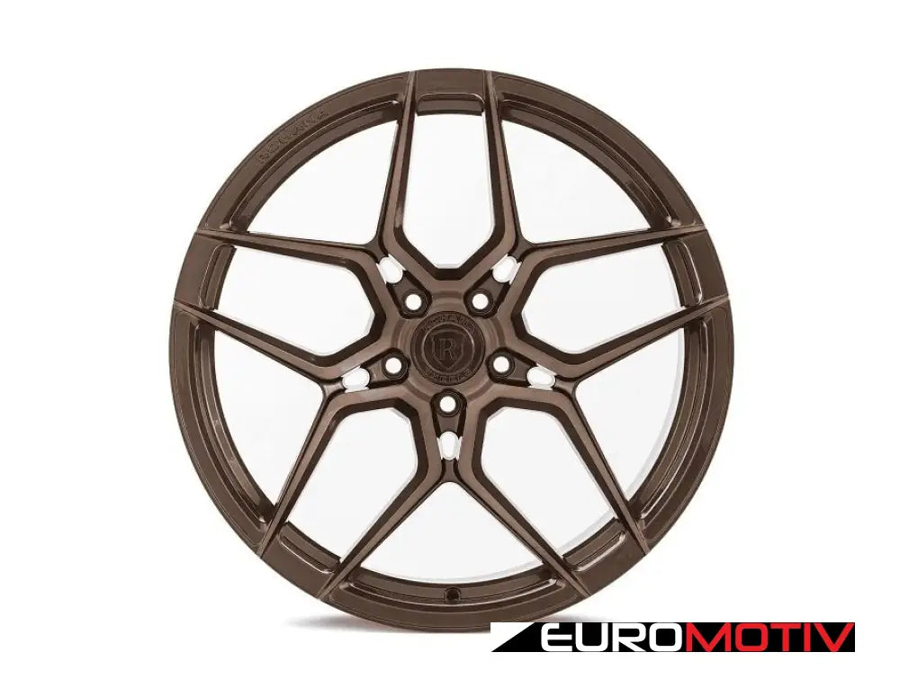 22’ Rfx11 Wheels - Set Of Four