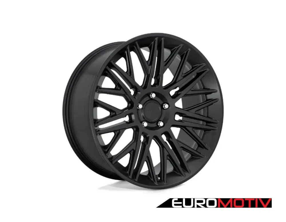 22’ Rotiform Jdr Wheels - Set Of Four