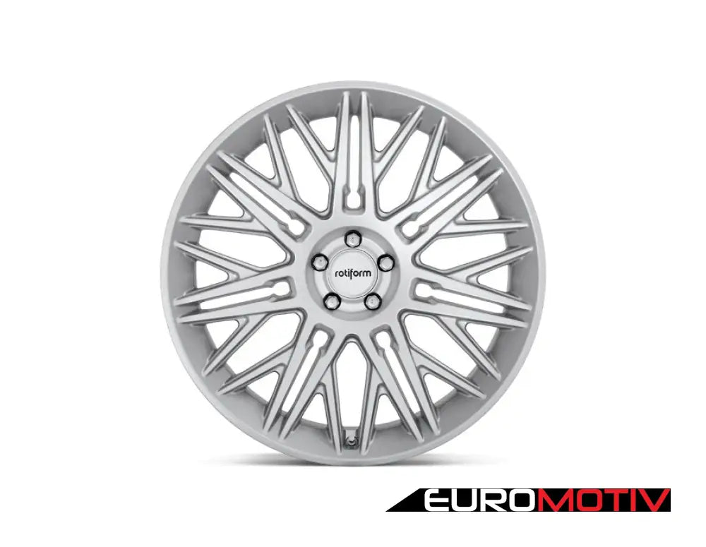 22’ Rotiform Jdr Wheels - Set Of Four