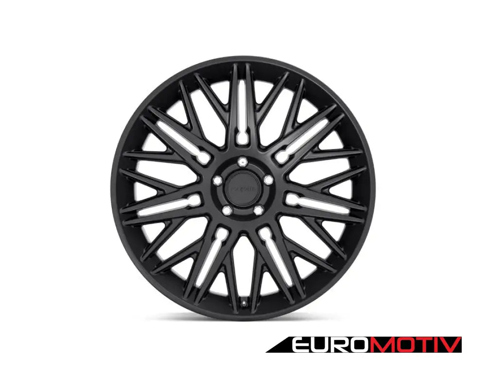 22’ Rotiform Jdr Wheels - Set Of Four