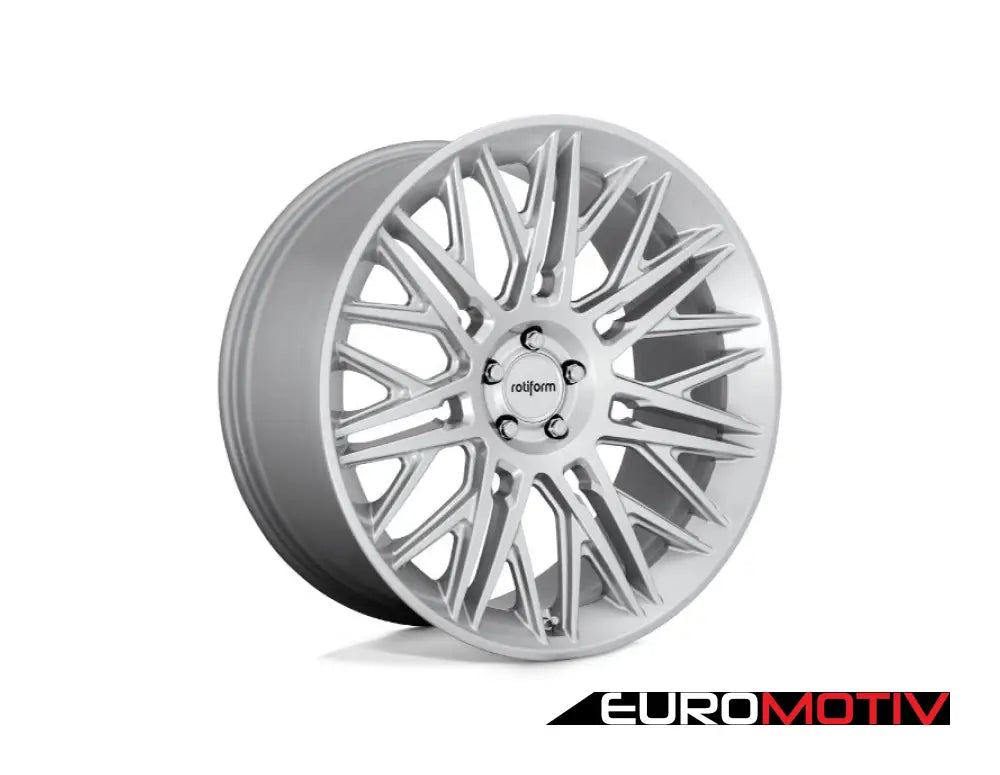 22’ Rotiform Jdr Wheels - Set Of Four