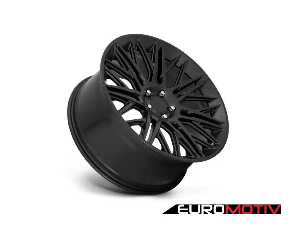 22’ Rotiform Jdr Wheels - Set Of Four