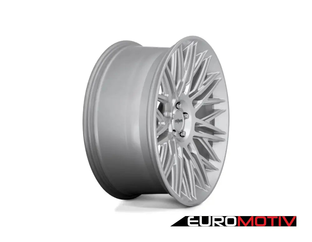 22’ Rotiform Jdr Wheels - Set Of Four