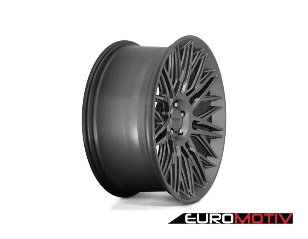 22’ Rotiform Jdr Wheels - Set Of Four