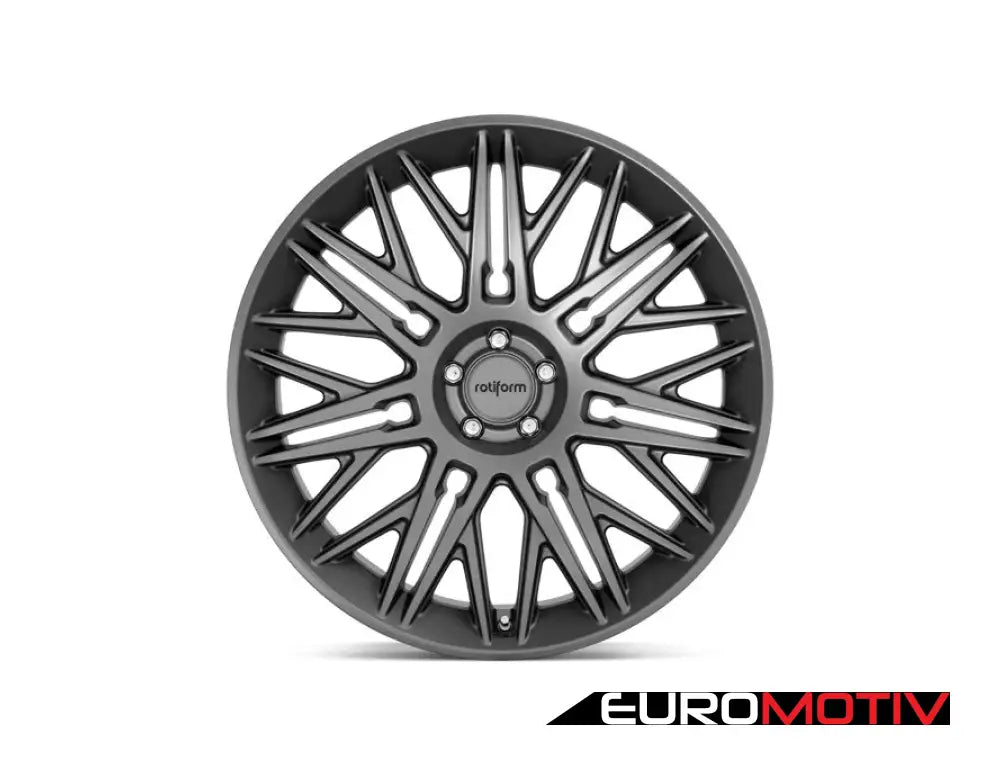 22’ Rotiform Jdr Wheels - Set Of Four