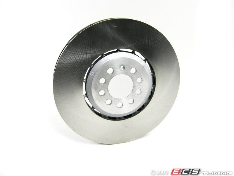 Front Brake Rotors - Pair (334x32)