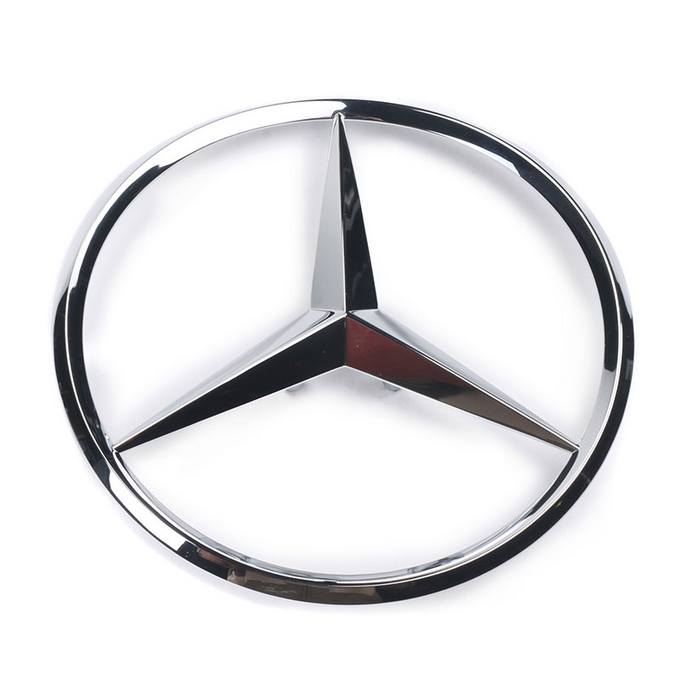 Mercedes Emblem – Rear (Star) 2207580058