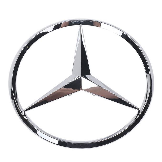 Mercedes Emblem – Rear (Star) 2217580058