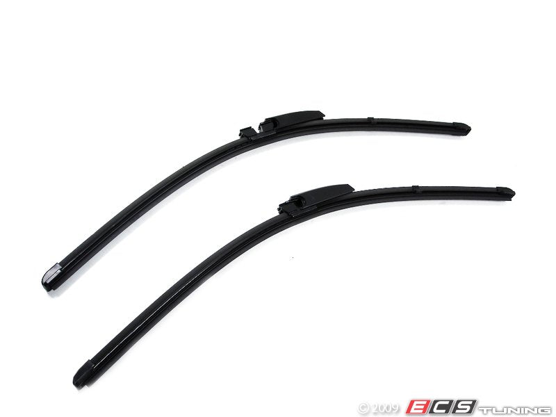 Front Aero Wiper Blade Set