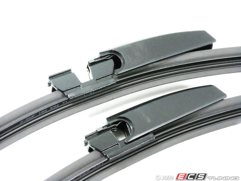 Front Aero Wiper Blade Set