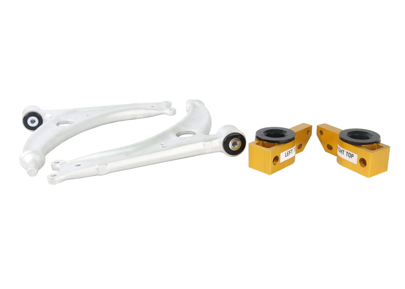 Whiteline 06-12 Volkswagen GTI Front Lower Control Arms