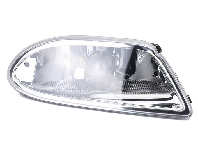 Mercedes Foglight Assembly – Passenger Side (Oval) 1638200428 – Hella 223152041