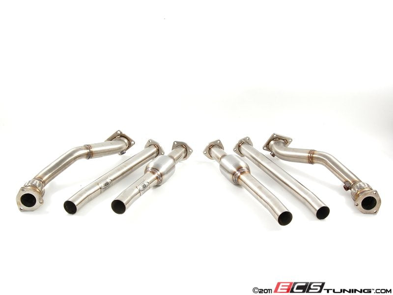 2.5" Downpipe Kit