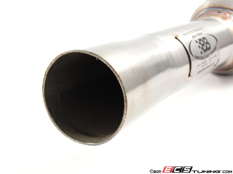 2.5" Downpipe Kit