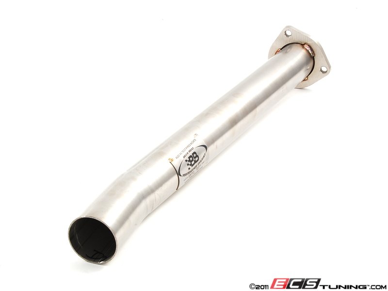 2.5" Downpipe Kit