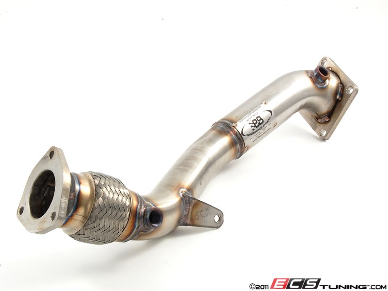 2.5" Downpipe Kit