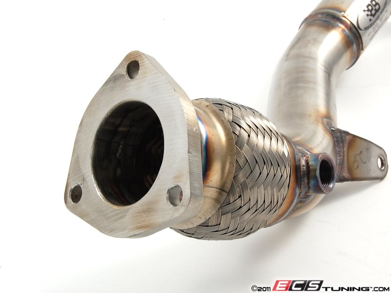 2.5" Downpipe Kit