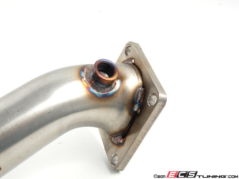 2.5" Downpipe Kit