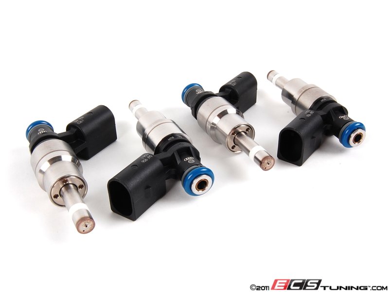 Golf R OEM Fuel Injectors - Set Of Four