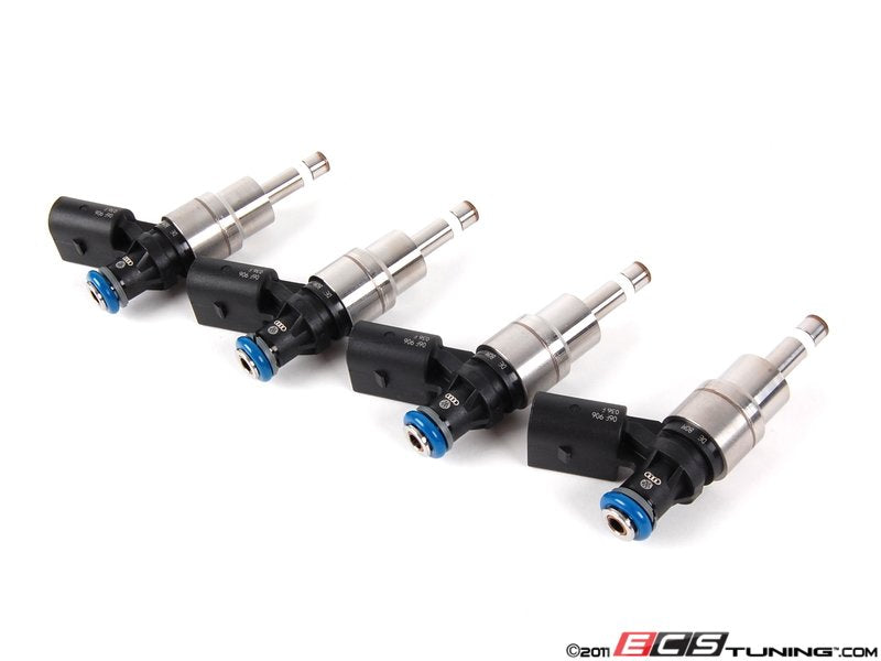 Golf R OEM Fuel Injectors - Set Of Four