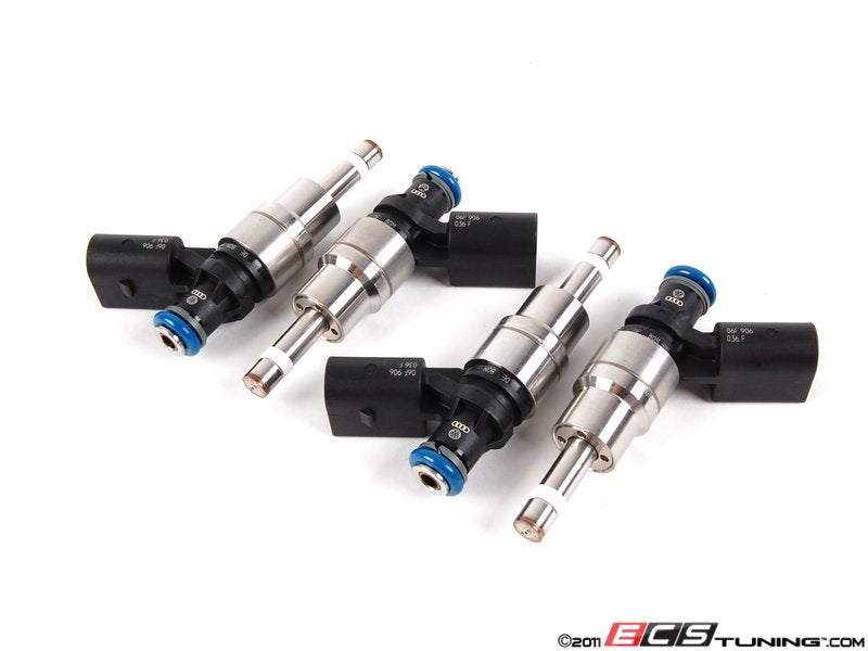 Golf R OEM Fuel Injectors - Set Of Four