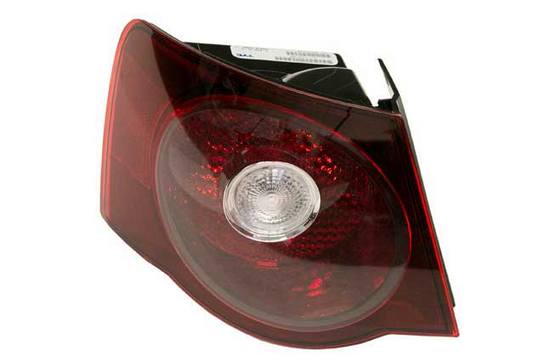 VW Tail Light Assembly – Driver Side 1K5945095L – Hella 224860051