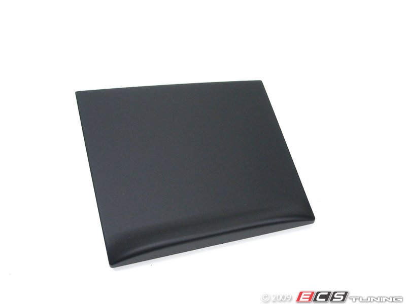 Sliding Lid For Ashtray - Black