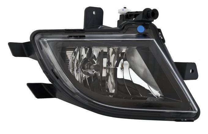 VW Fog Light Assembly – Right 5C7941700R – Hella 225580121