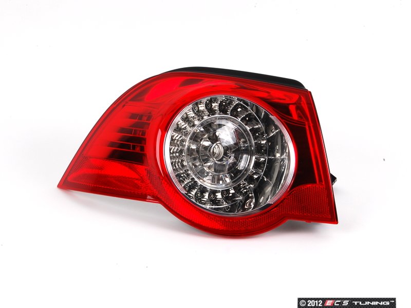 Outer Tail Light Assembly - Left