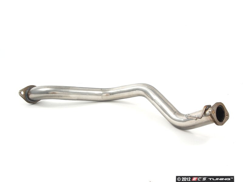 Cat-Back Polished Stainless Exhaust System