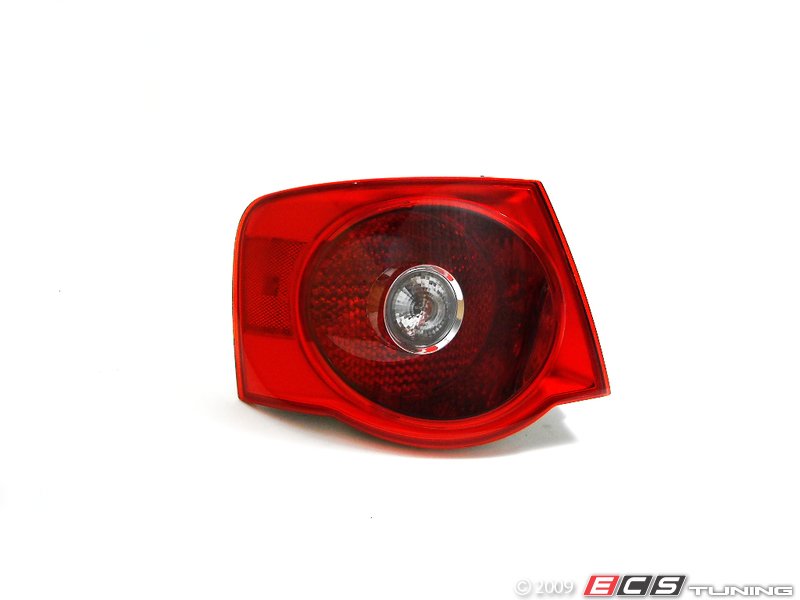 Outer Tail Light Assembly - Left