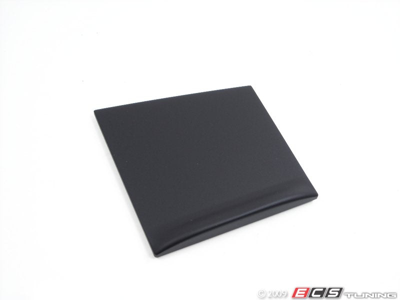 Sliding Lid For Ashtray - Black