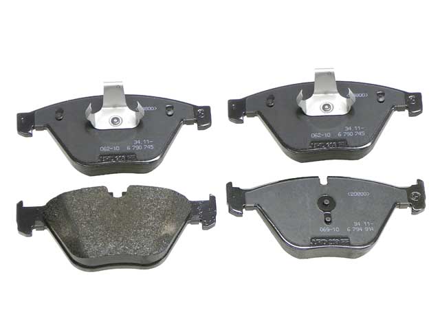 Brake Pad Set