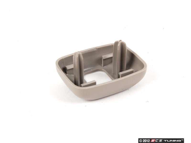 Bracket Cap - Light Grey - Priced Each