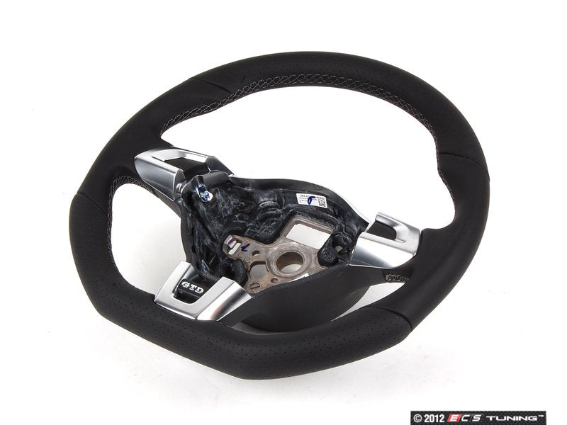 GTD Steering Wheel - Without Multifunction Buttons