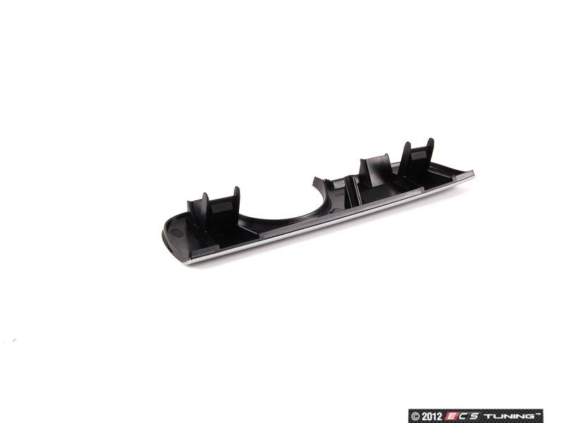 Matte Chrome Interior Trim Kit