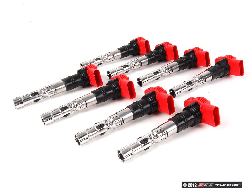 Ignition Coil - Set Of Eight