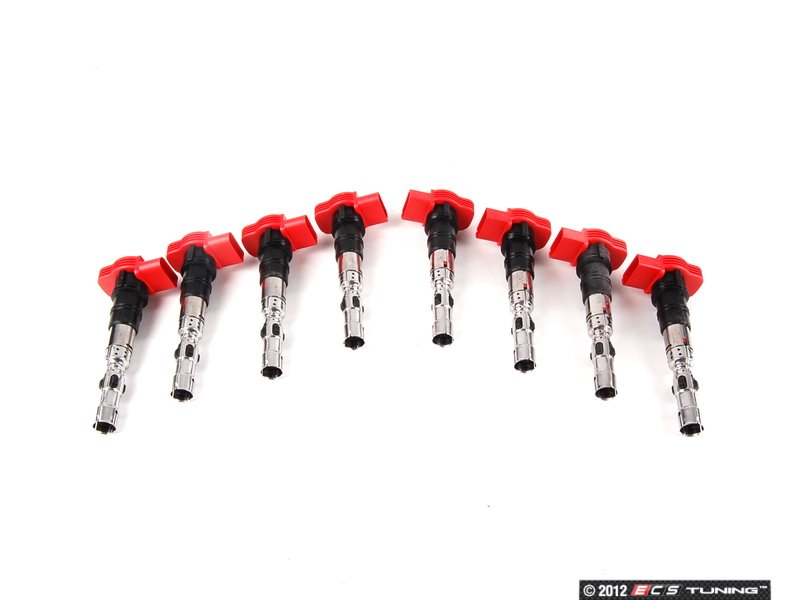 Ignition Coil - Set Of Eight