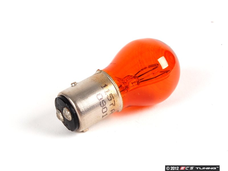 1157NA Dual Filament Halogen Bulb - Priced Each