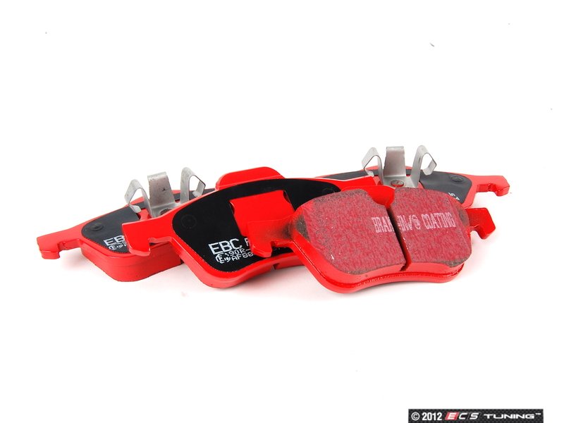 EBC Redstuff Ceramic Brake Pad Set